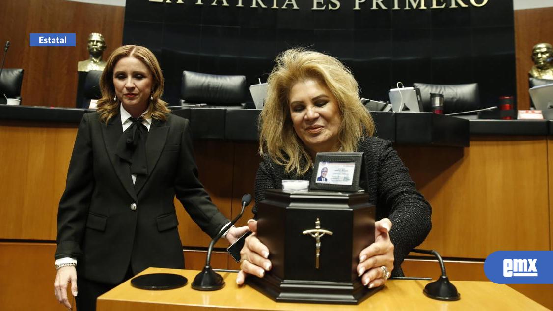 EMX-Pide-Margarita-de-Sánchez,-viuda-del-Senador-Gustavo-Sánchez-razonar-las-decisiones-que-tomen-en-el-Senado