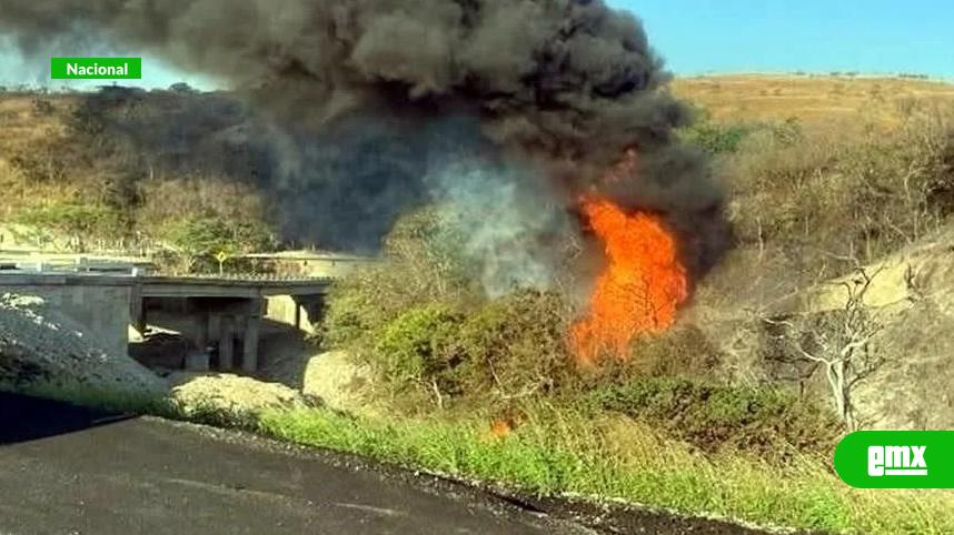 EMX-Explota-ducto-en-Oaxaca;-hay-3-muertos-y-6-heridos