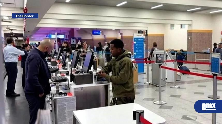 EMX-Caos en la frontera: misterio con drones y cierre en El Paso