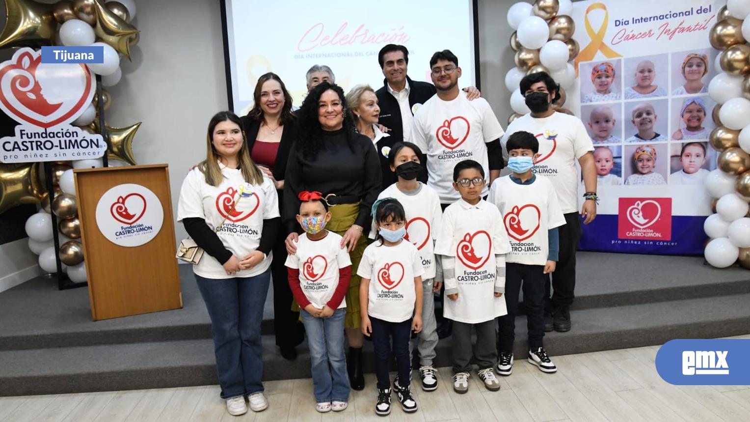 EMX-Fundación-Castro-Limón-llama-a-fortalecer-diagnóstico-oportuno-en-el-Día-Internacional-del-Cáncer-Infantil