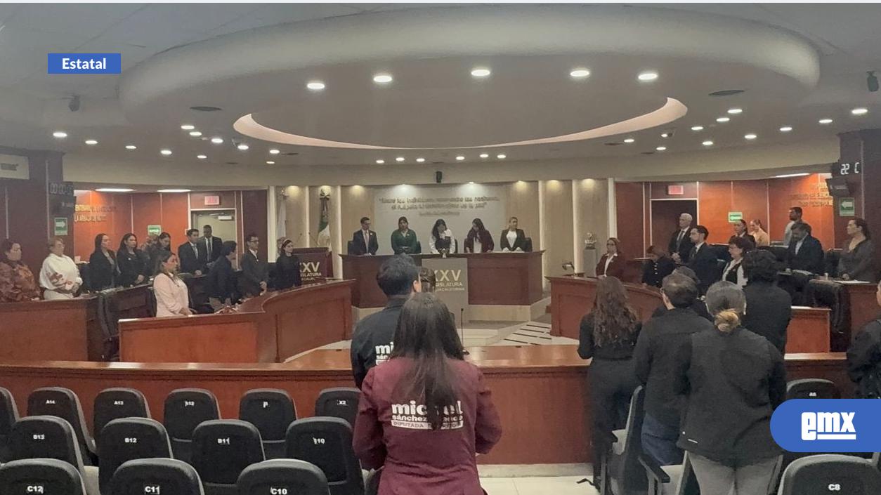 EMX-Congreso-Local-despide-al-senador-Gustavo-Sánchez-con-minuto-de-silencio