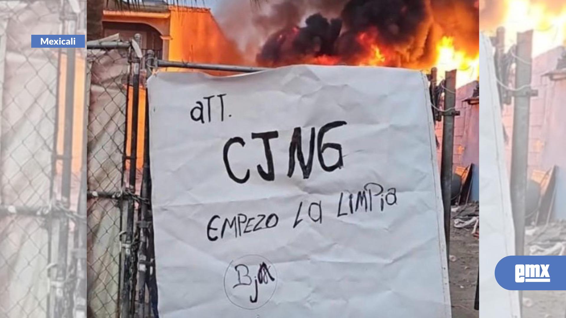 EMX-Nueva-narcomanta-en-Mexicali-acompañado-de-otro-incendio