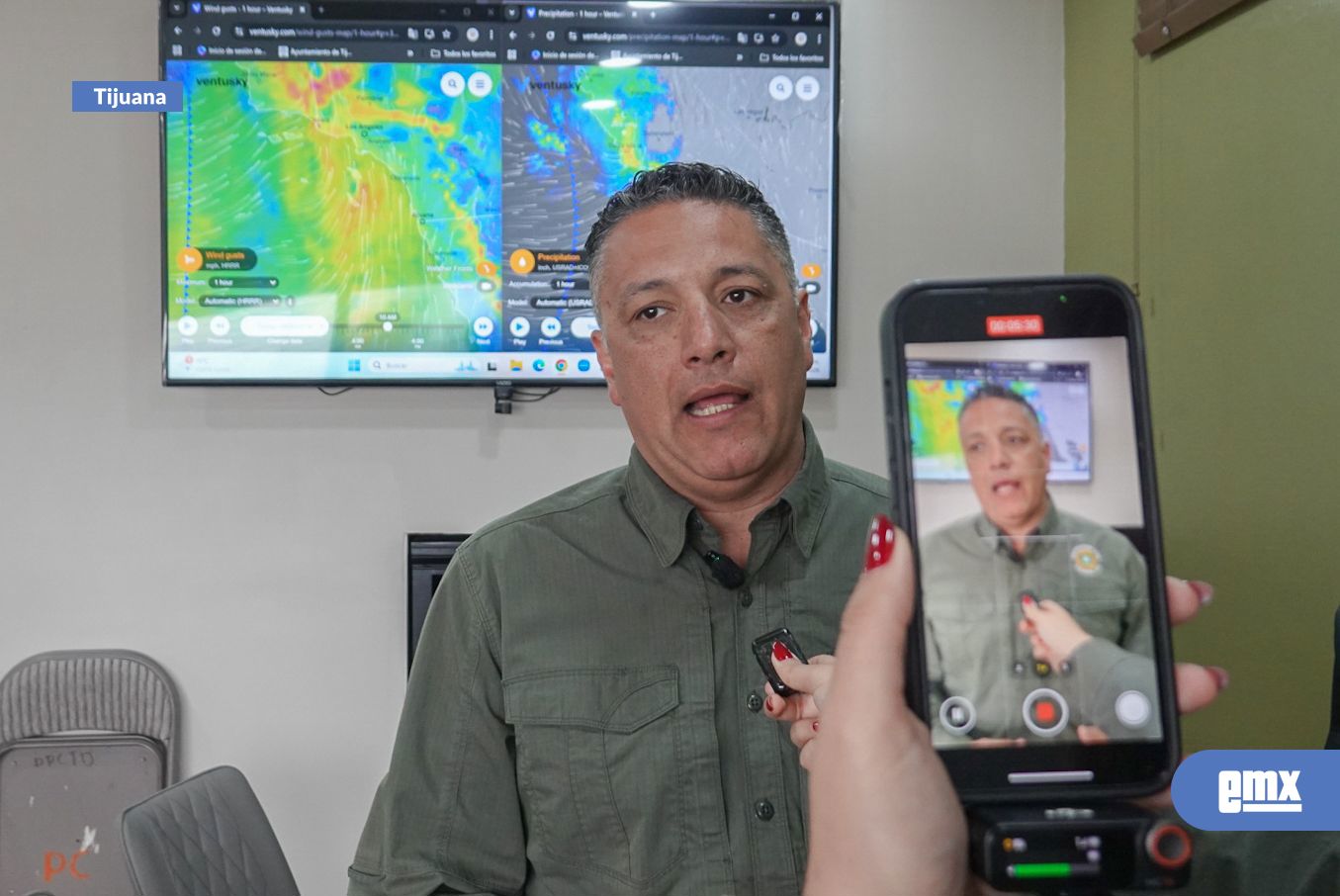 EMX-Pronostican-lluvias-por-tres-días-en-Tijuana;-prevén-vientos-fuertes-y-descenso-de-temperatura