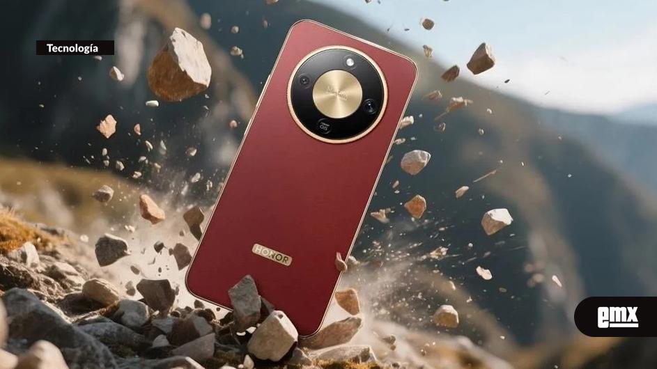 EMX-Honor-Magic-8-Lite,-un-celular-de-récord-mundial