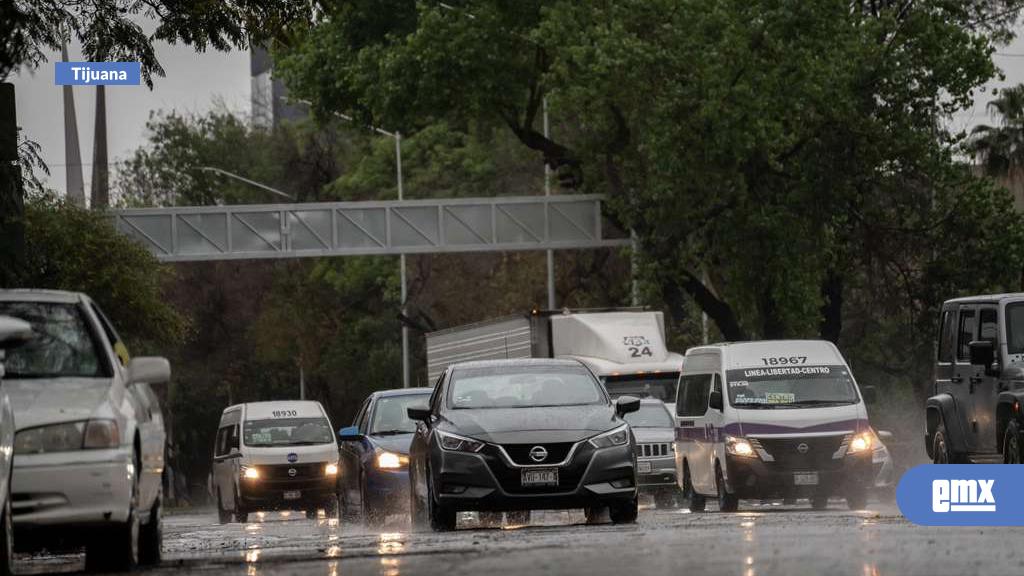 EMX-Clima Tijuana