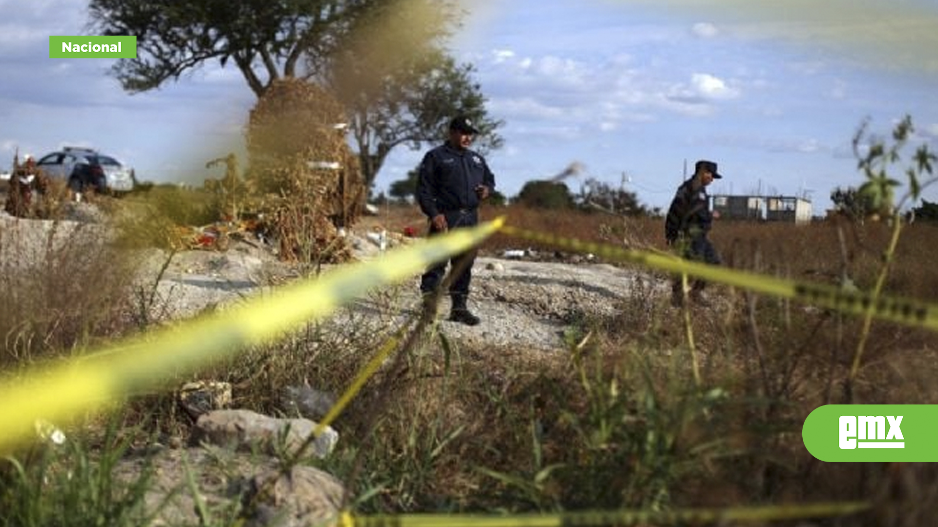 EMX-Hallan seis cuerpos en fosa clandestina descubierta en Paraíso, Tabasco