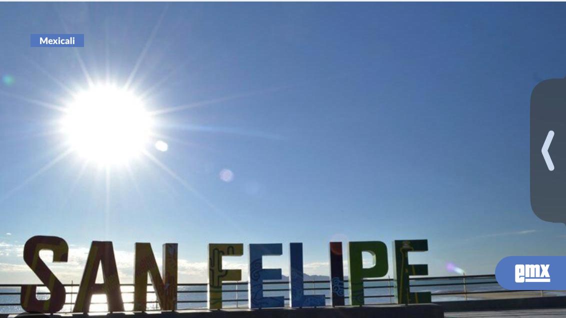 EMX-Invitan a participar en carnaval San Felipe