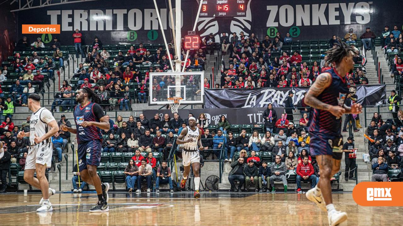 EMX-Zonkeys caen ante Ostioneros en su debut del Cibacopa 2026