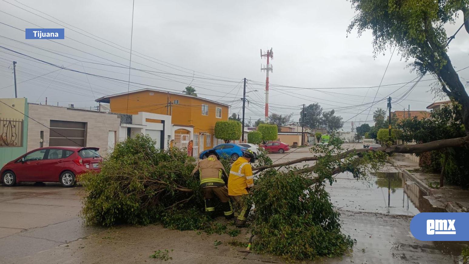 EMX-Refuerzan monitoreo y seguimiento a reportes de incidencias por lluvias