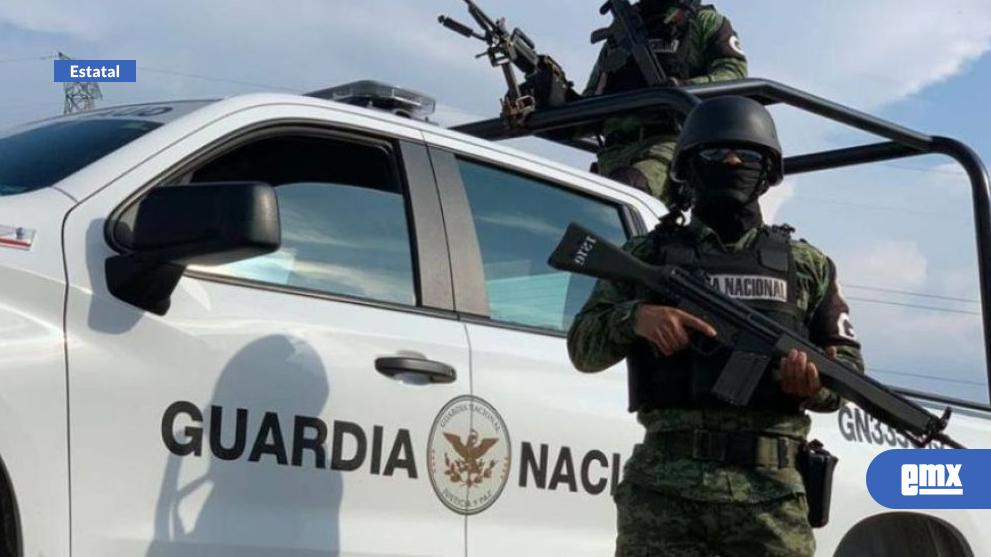 EMX-Quinto señalamiento de robo por supuestos elementos de Guardia Nacional, ahora agreden medico bariatra de Tecate