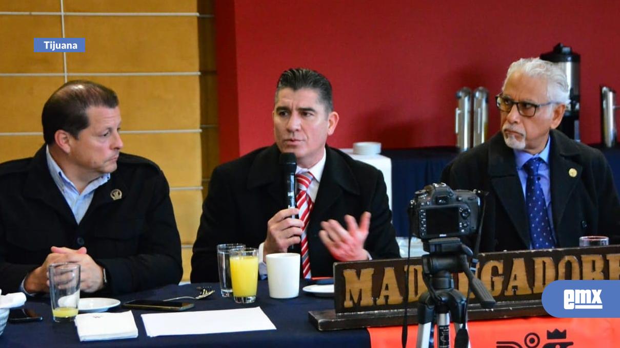 EMX-Advierte Comité Ciudadano crisis institucional en materia de seguridad