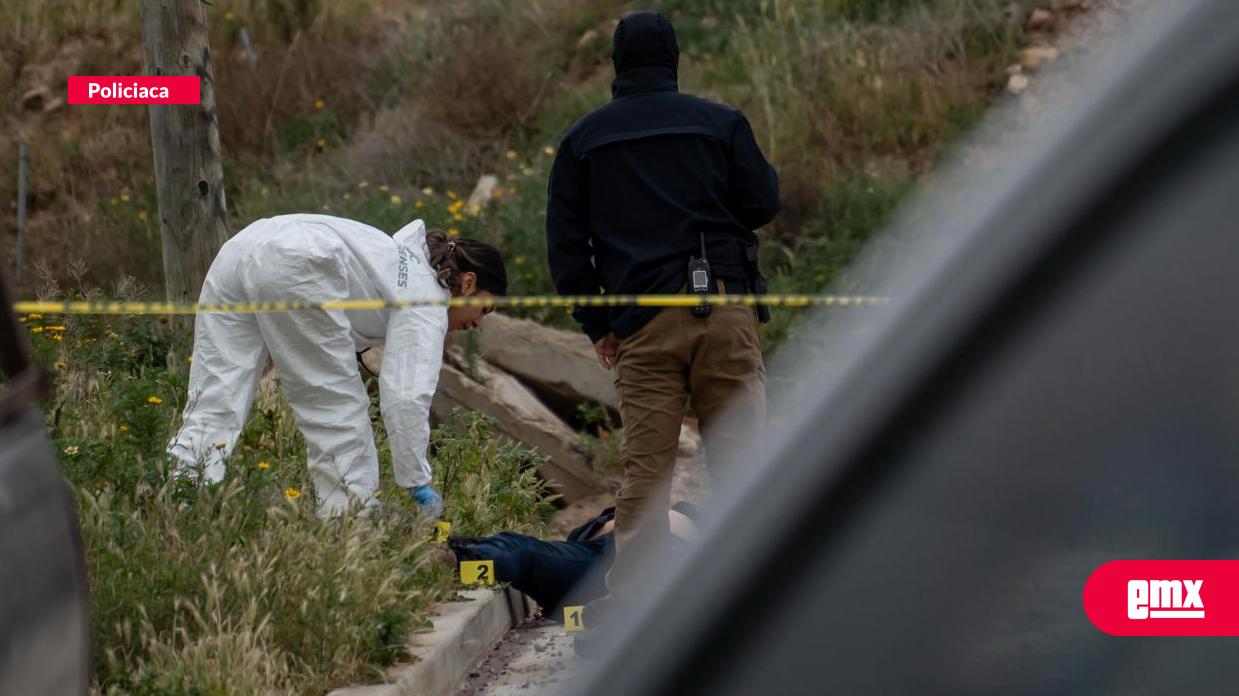 EMX-Asalto armado deja un hombre sin vida en Playas de Tijuana