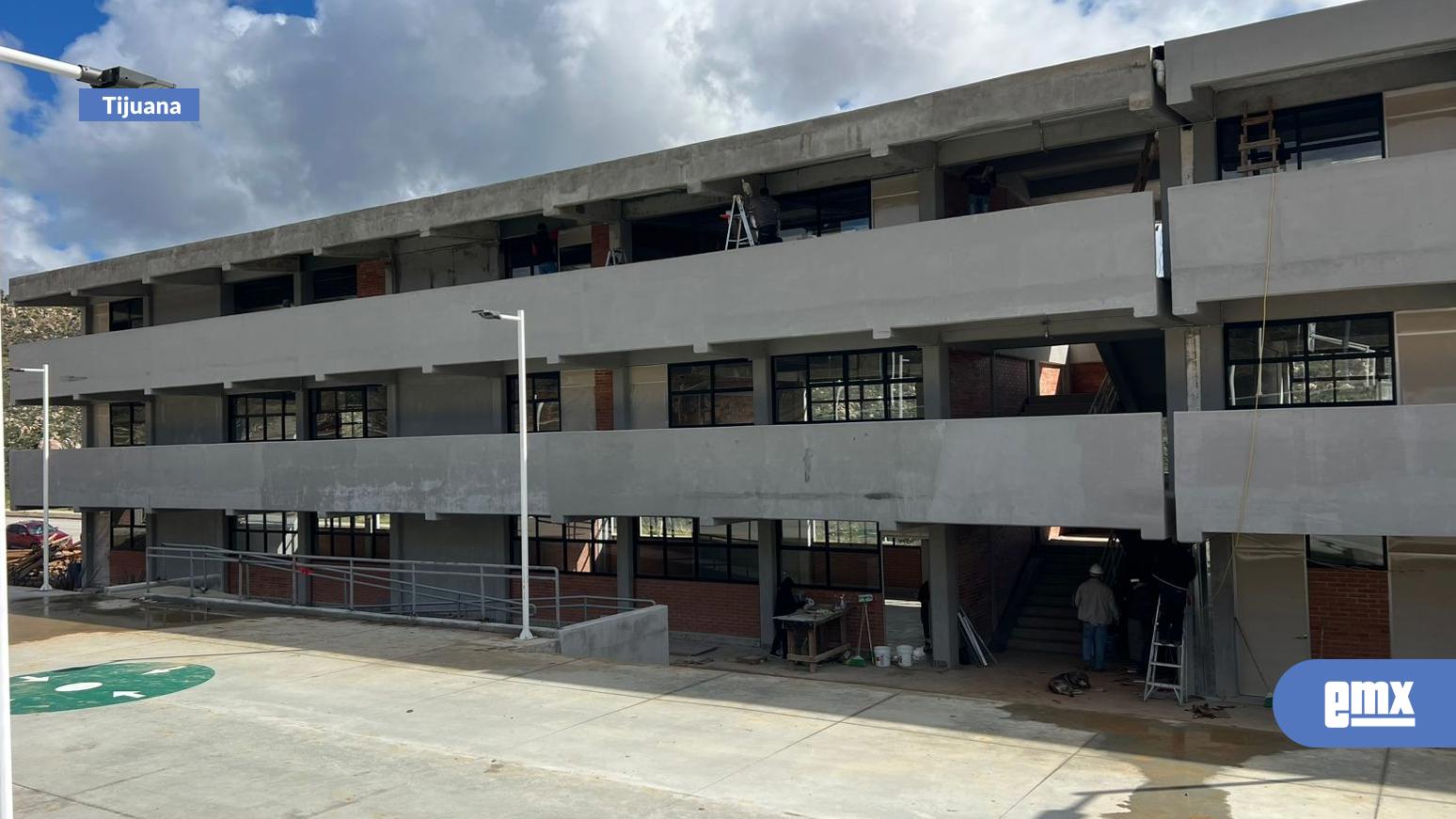 EMX-Afina SICT últimos detalles del bachillerato tecnológico de Tijuana