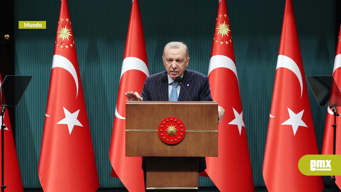 EMX-Detienen a periodista turco por 'insultar' a Erdogan 