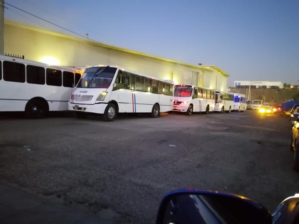 EMX-Plantearán industriales horarios escalonados para evitar caos vial 