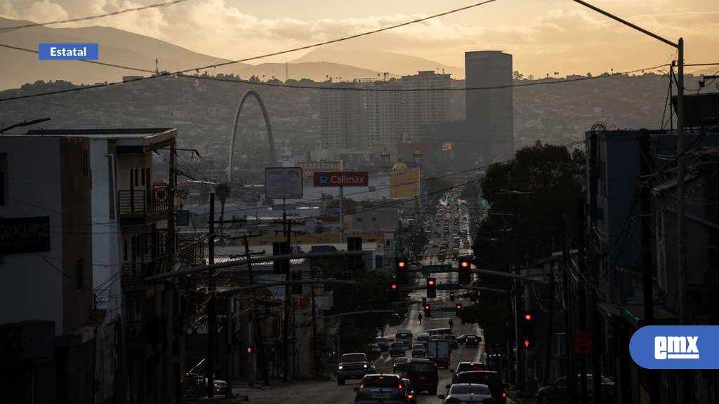 EMX-Clima para Tijuana este viernes 20 de febrero