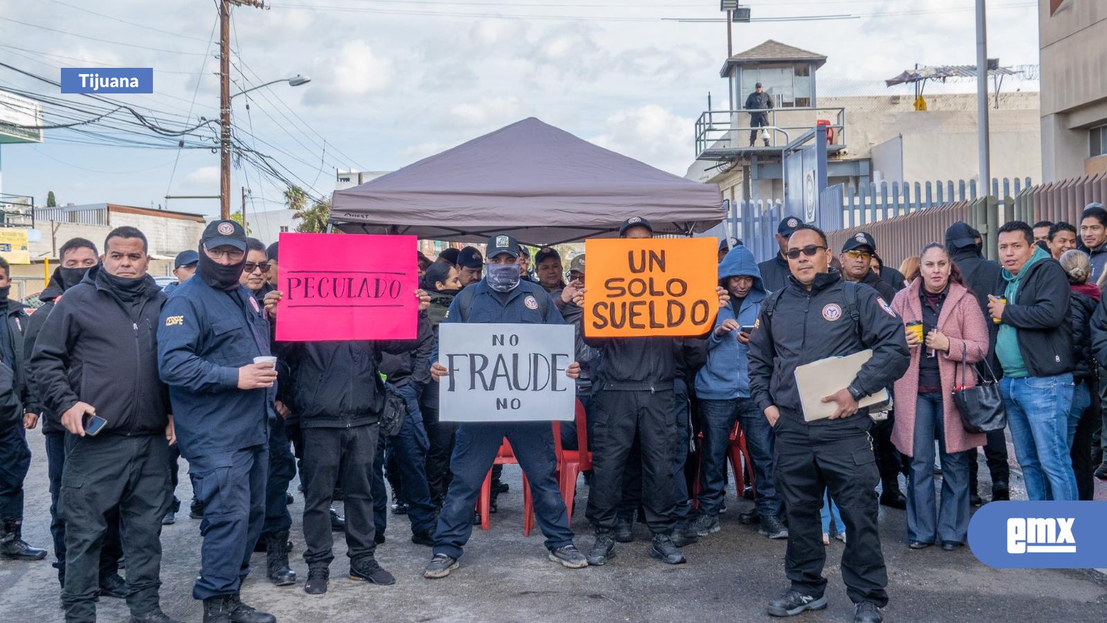 EMX-Custodios-del-Penal-de-La-Mesa-acusan-afectaciones-salariales-y-exigen-respuesta-estatal