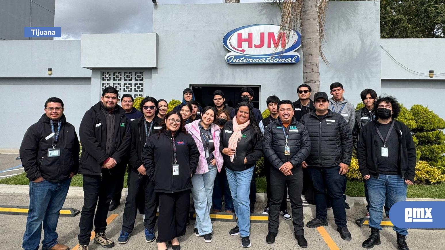 EMX-Impulsa CUT aprendizaje práctico con recorrido académico en HJM International