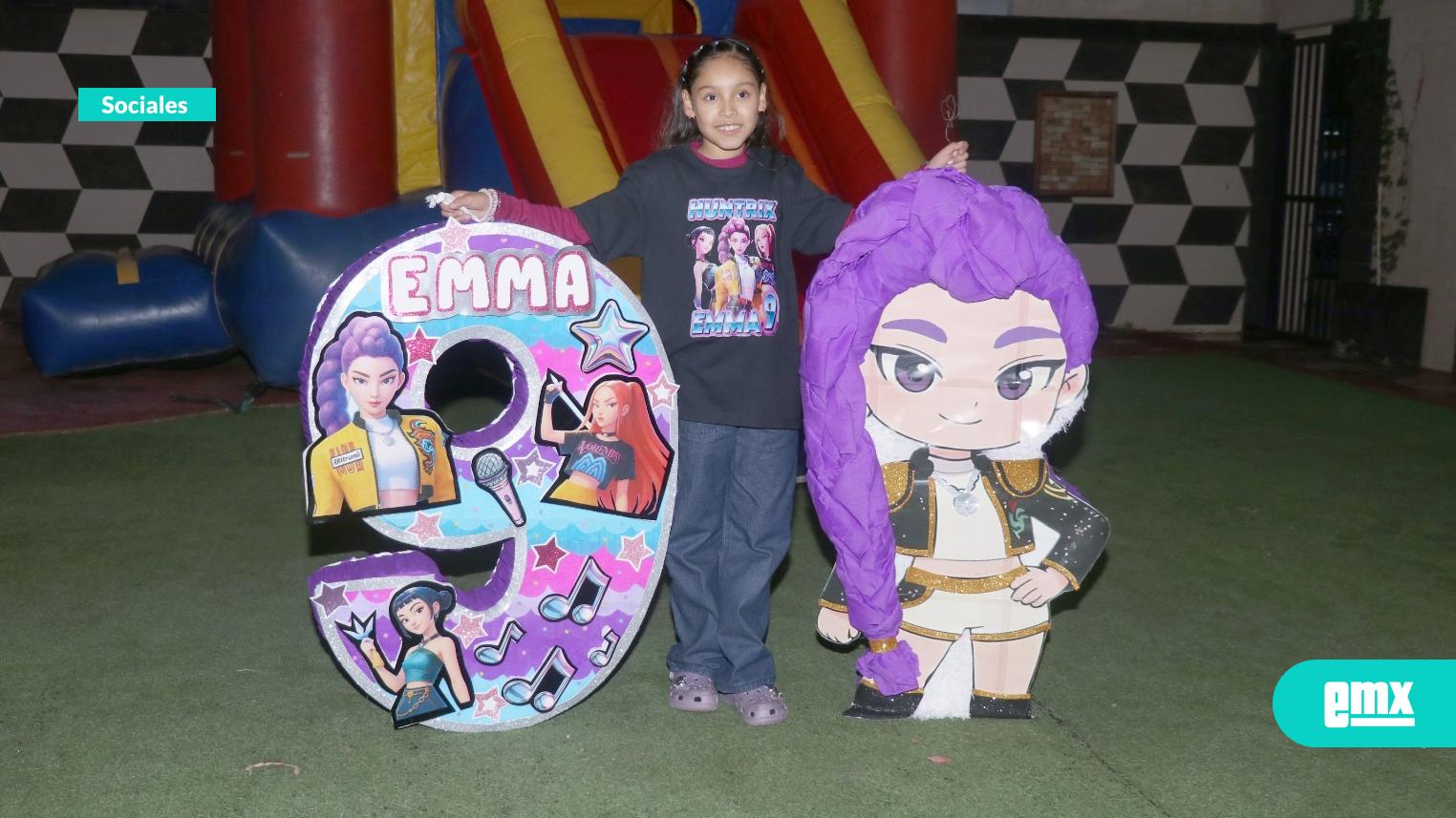 EMX-Festeja-cumpleaños-con-las-guerreras-K-pop-Emma-Yammileth-Gallegos-Bañagas