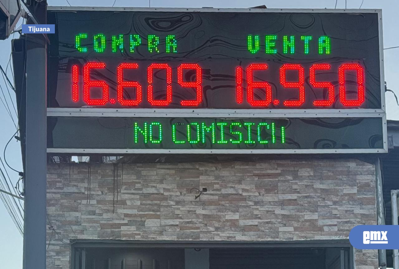 EMX-Así amanece el dólar hoy, 21 de febrero