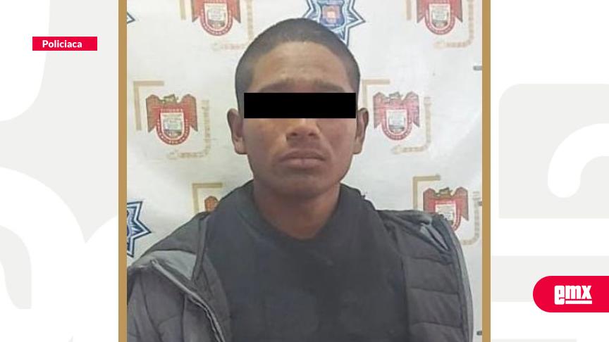 EMX-Detiene-Policía-Municipal-a-sujeto-por-robo-con-violencia-a-transeúnte-en-Las-Torres-Parte-Baja