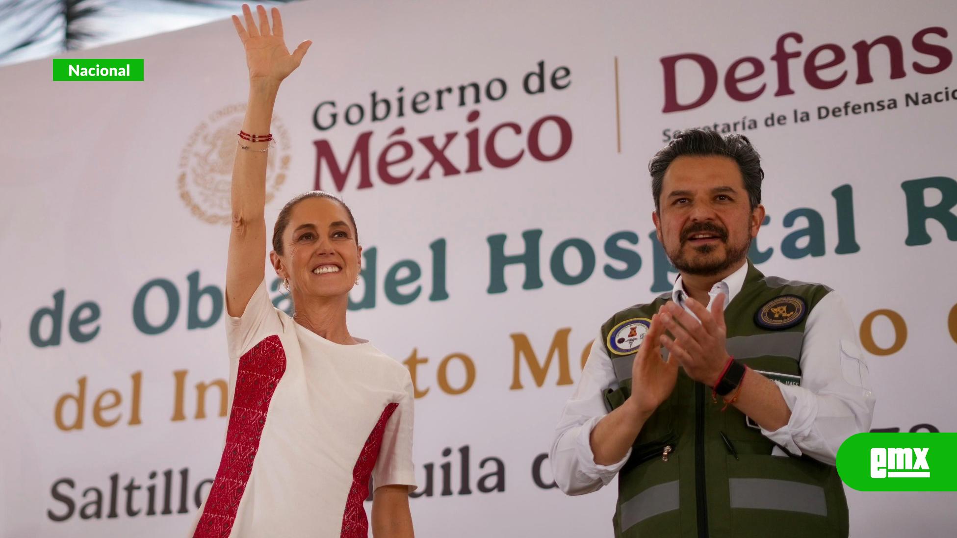 EMX-Presidenta-Claudia-Sheinbaum-da-banderazo-a-inicio-de-obra-del-hospital-de-especialidades-de-Saltillo