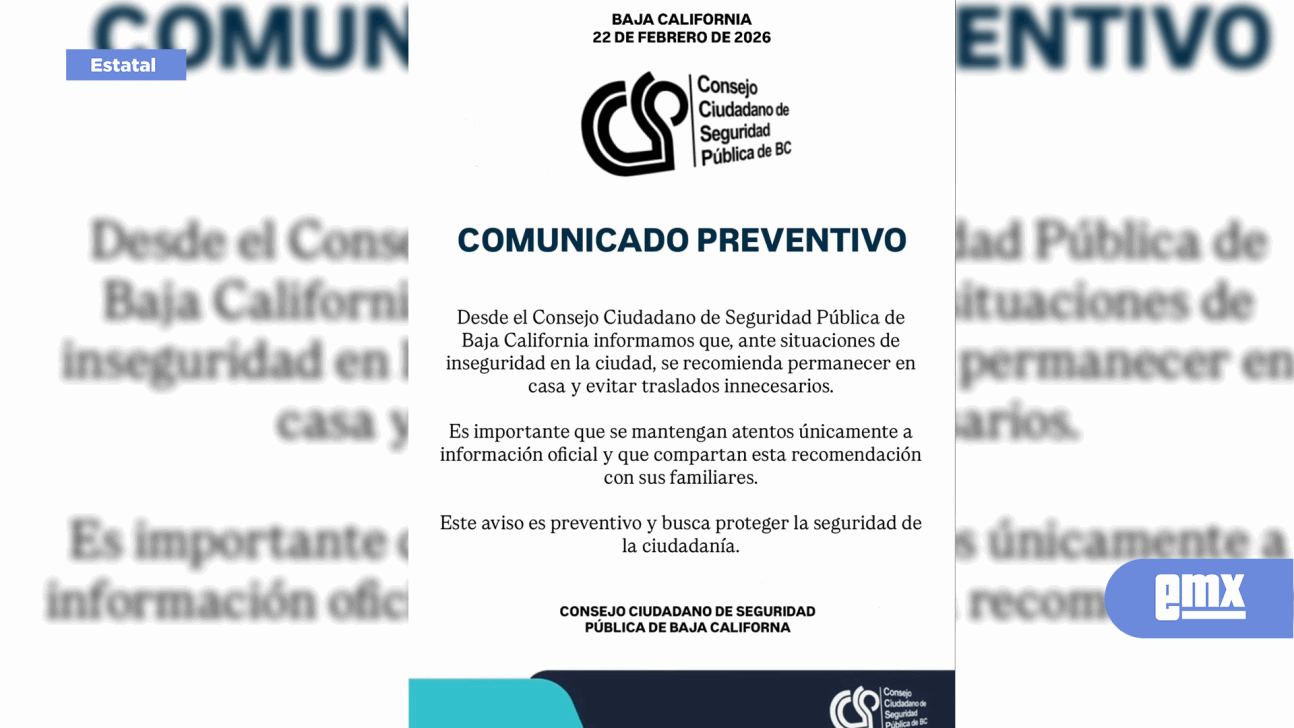 EMX-Exhortan-a-la-población-a-no-salir-de-casa-y-evitar-traslados-innecesarios,-CCSPBC