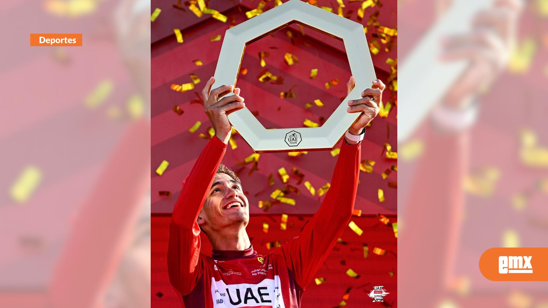EMX-Isaac-del-Toro,-campeón-del-UAE-Tour-2026,-hace-historia-para-México