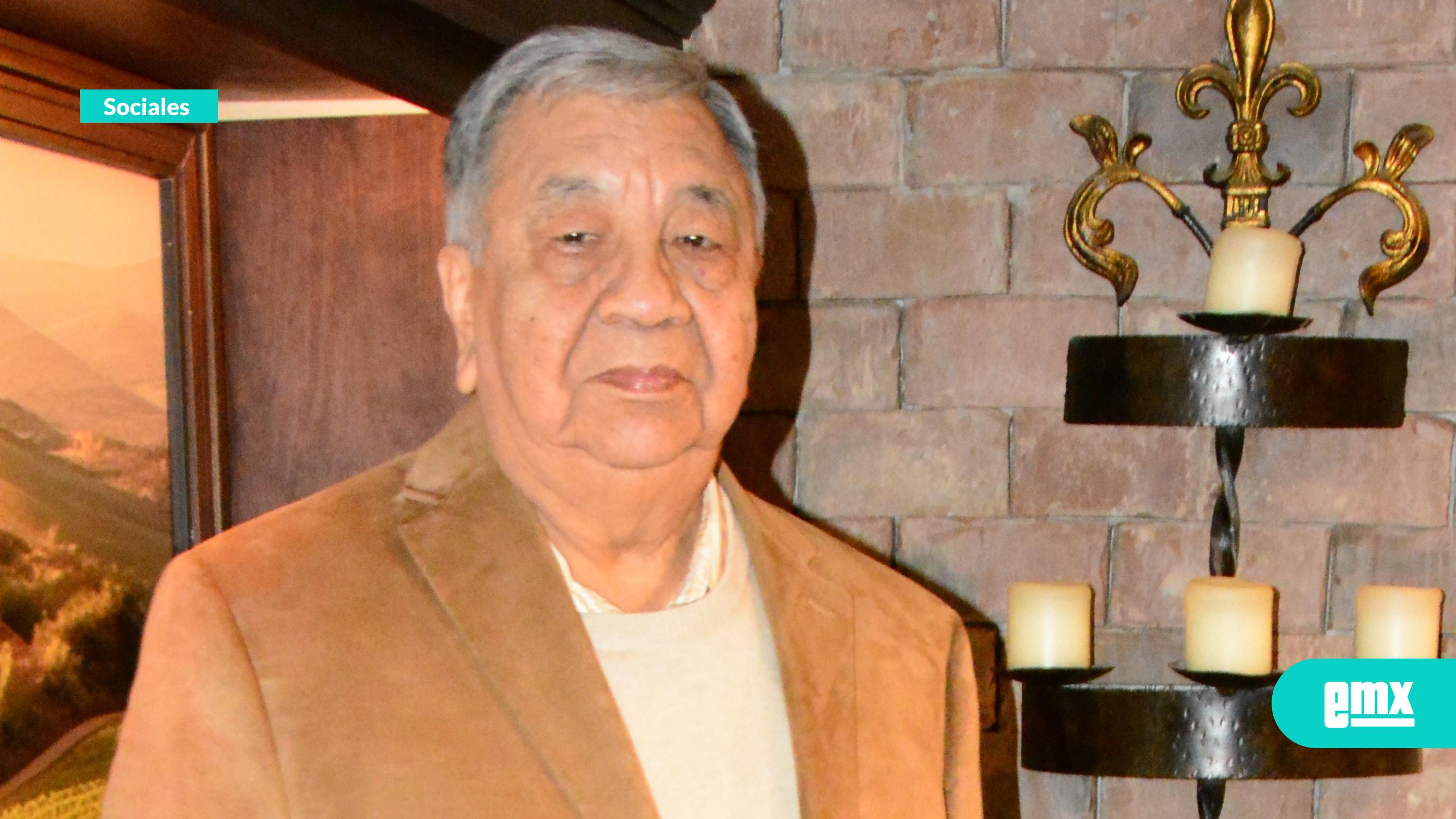 EMX-Festejan aniversario de vida de Don Miguel