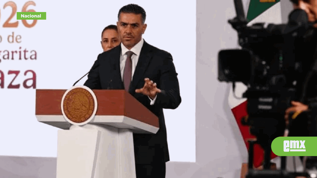 EMX-Harfuch confirma 25 elementos de la GN muertos tras caída de "El Mencho", líder del CJNG