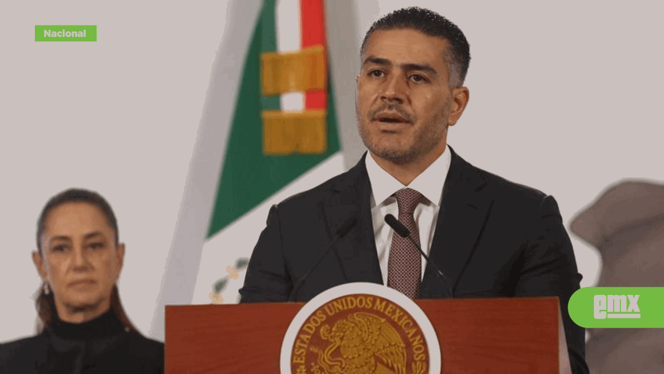 EMX-¿Qué pasará con el cuerpo de “El Mencho”? García Harfuch lo explica