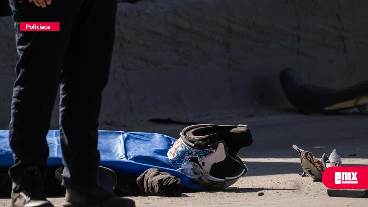 EMX-Biker-pierde-la-vida-tras-ser-arrollado-por-un-tráiler-en-bulevar-Lázaro-Cárdenas