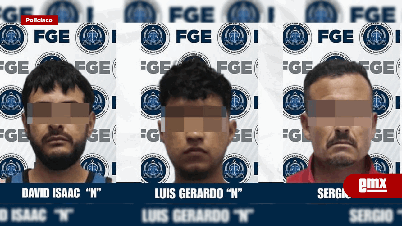 EMX-Van-a-prisión-preventiva-tres-ladrones,-en-Tijuana