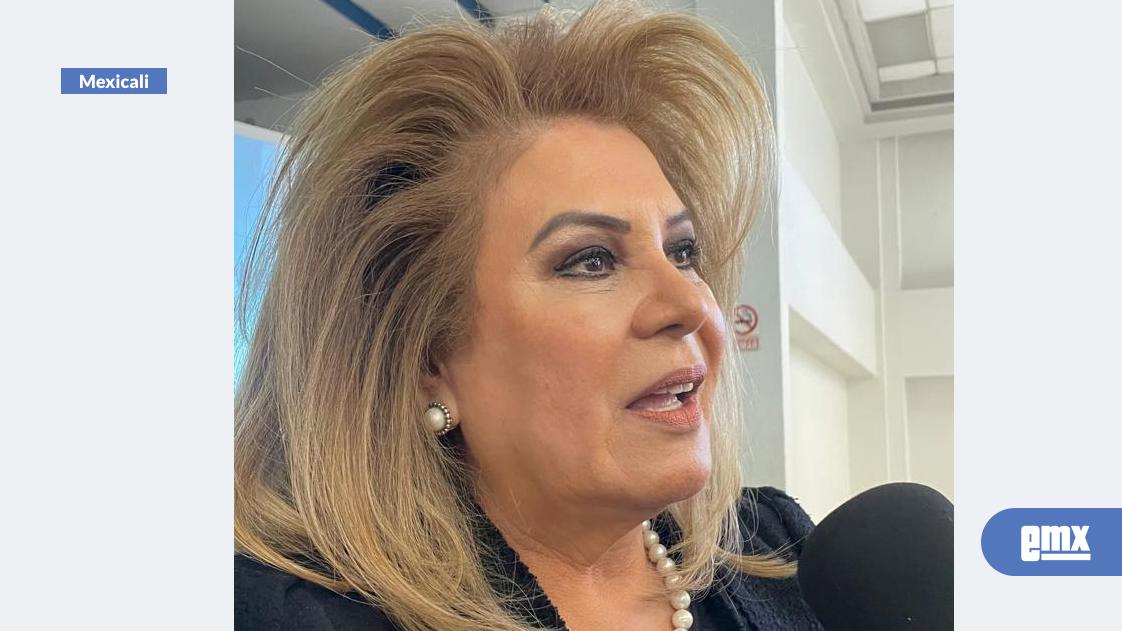 EMX-Sorprende a Margarita Sánchez ser nombrada para candidatura panista al Gobierno de BC