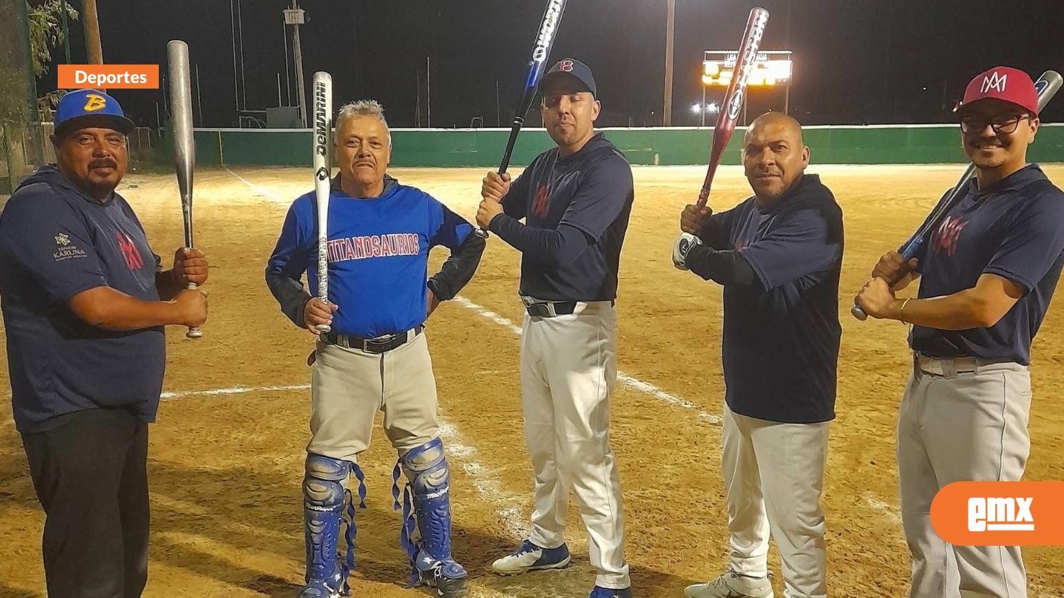 EMX-Águilas saca triunfo contando a la ofensiva con Luis Romero