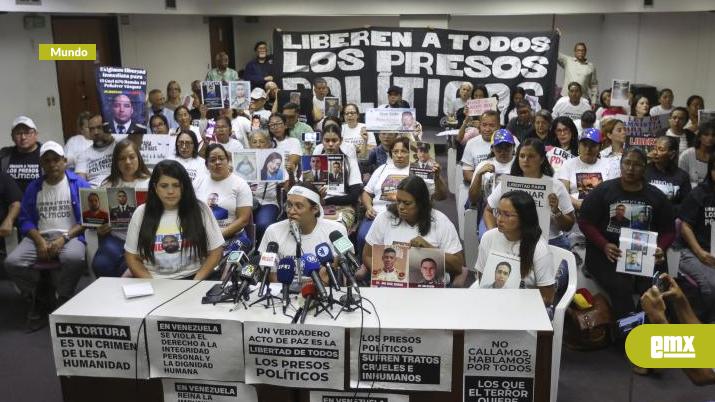 EMX-Venezuela-libera-a-unos-30-presos-políticos-tras-la-entrada-en-vigor-de-la-Ley-de-Amnistía