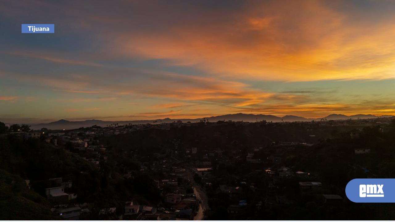 EMX-Clima-Tijuana:-máxima-de-23-°C-y-una-mínima-de-12-°C