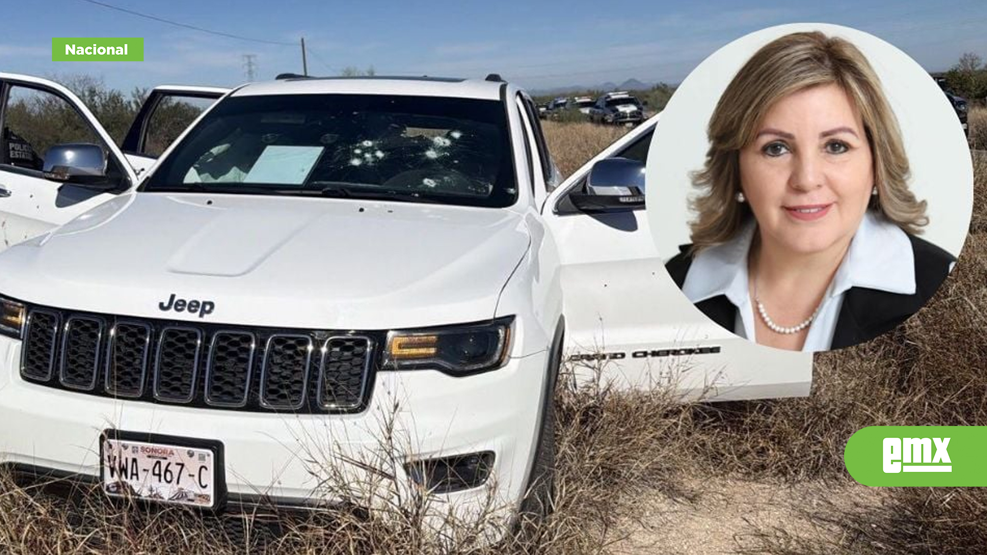 EMX-Atacan-a-balazos-a-alcaldesa-de-Bacanora,-Sonora;-su-hijo-fue-asesinado