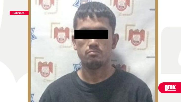 EMX-Aseguran-a-incendiario-en-Tijuana,-por-daños-en-propiedad-ajena