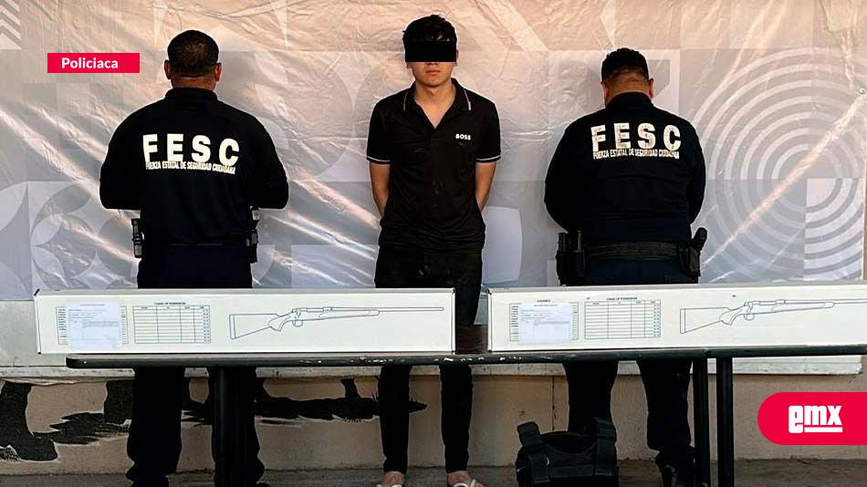 EMX-Asegura-Fuerza-Estatal-a-integrante-cercano-a-líder-delictivo-en-la-región