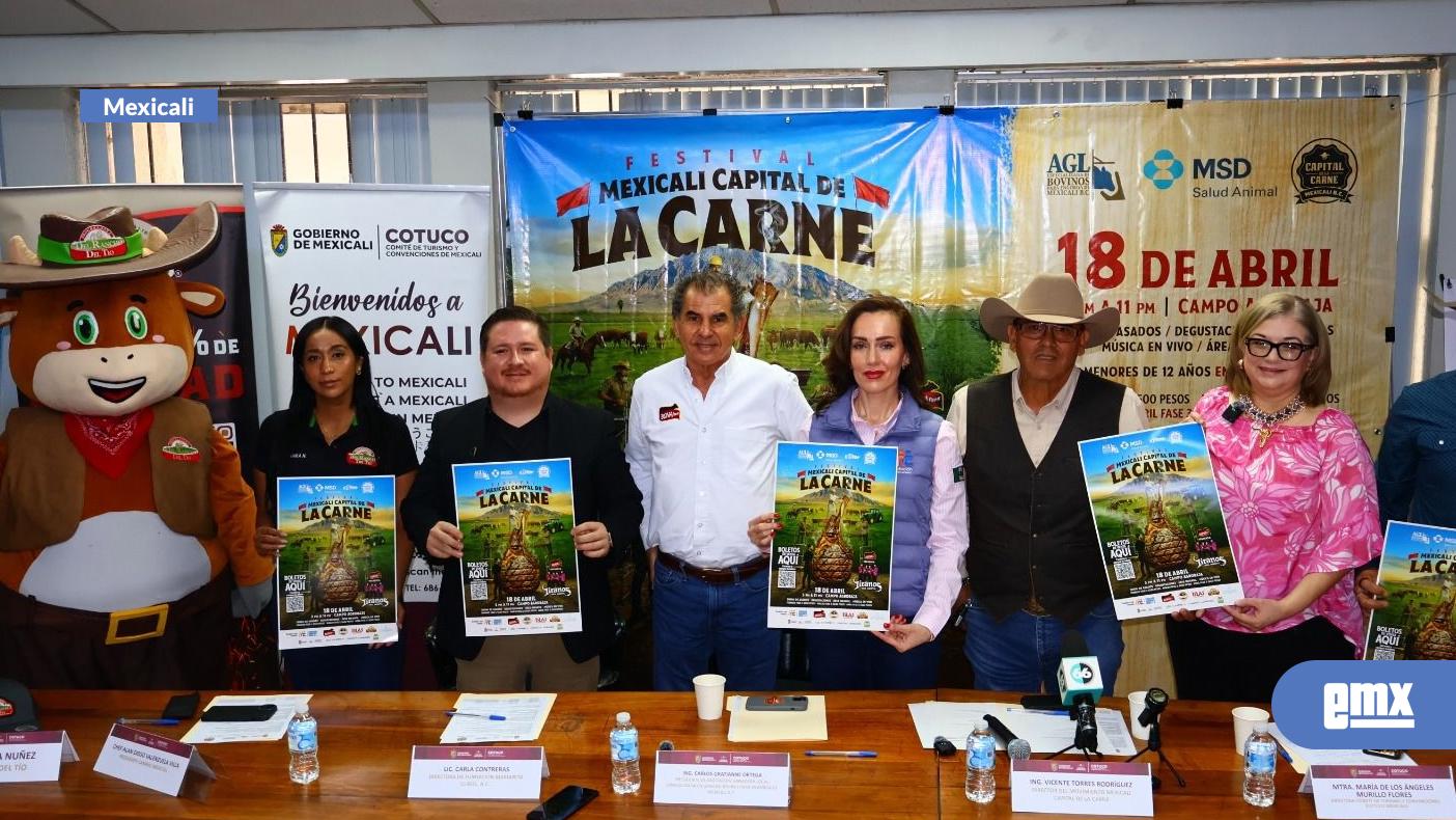 EMX-Anuncian-la-sexta-edición-del-festival-"Mexicali-capital-de-la-carne"