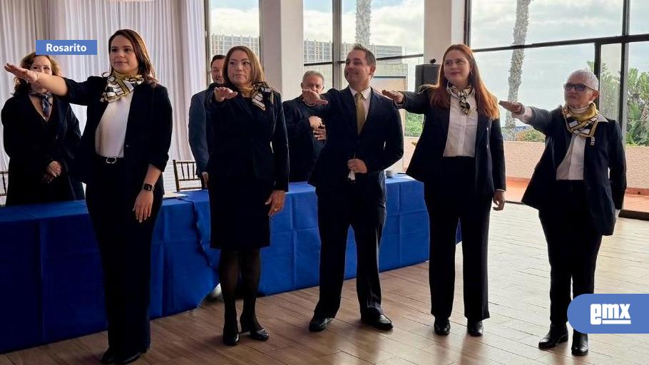 EMX-Ratifican a Alejandra Cital como presidenta de la Asociación de Profesionales Inmobiliarios de Rosarito