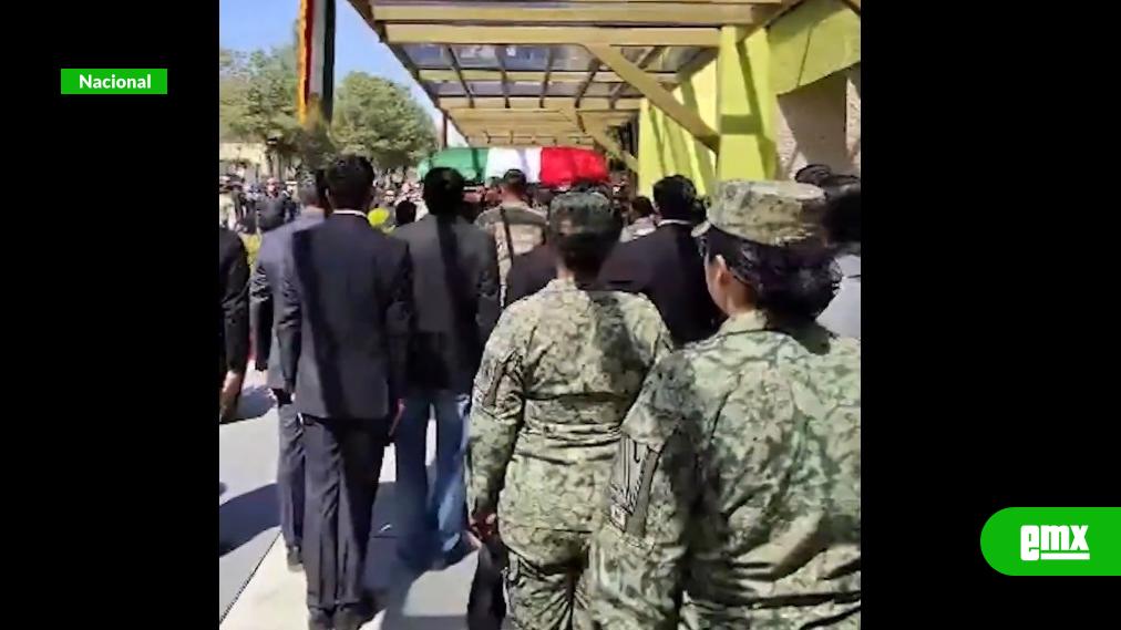 EMX-Despiden-a-tres-de-GN-caídos-tras-operativo-contra-'Mencho'