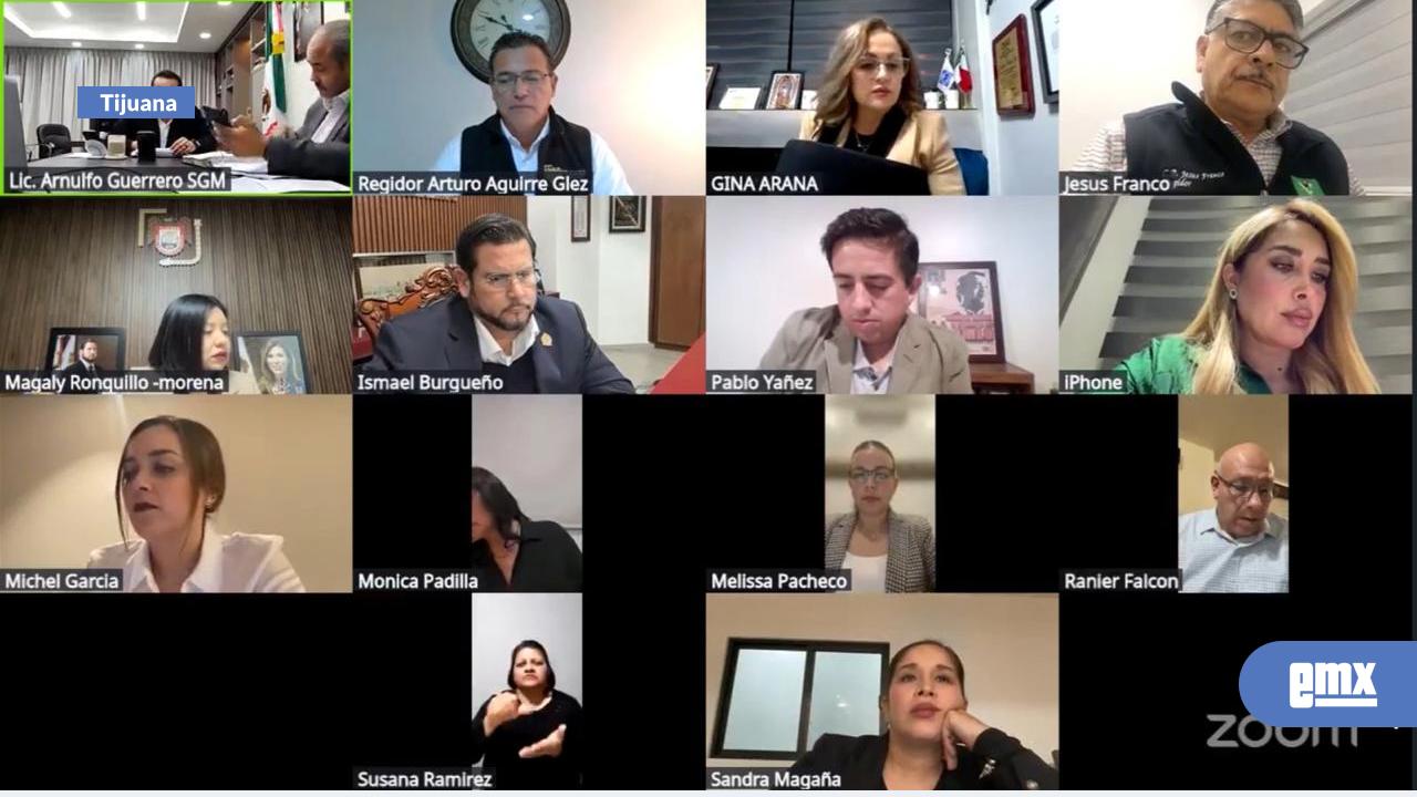 EMX-Aprueba-Cabildo-retiro-de-postes-y-cables-deteriorados-en-Tijuana