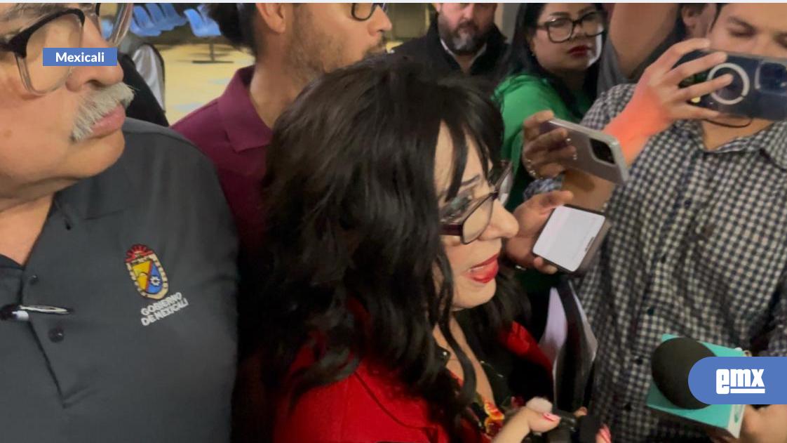 EMX-Evade Gobierno de Mexicali confirmar presencia del CJNG tras ataques