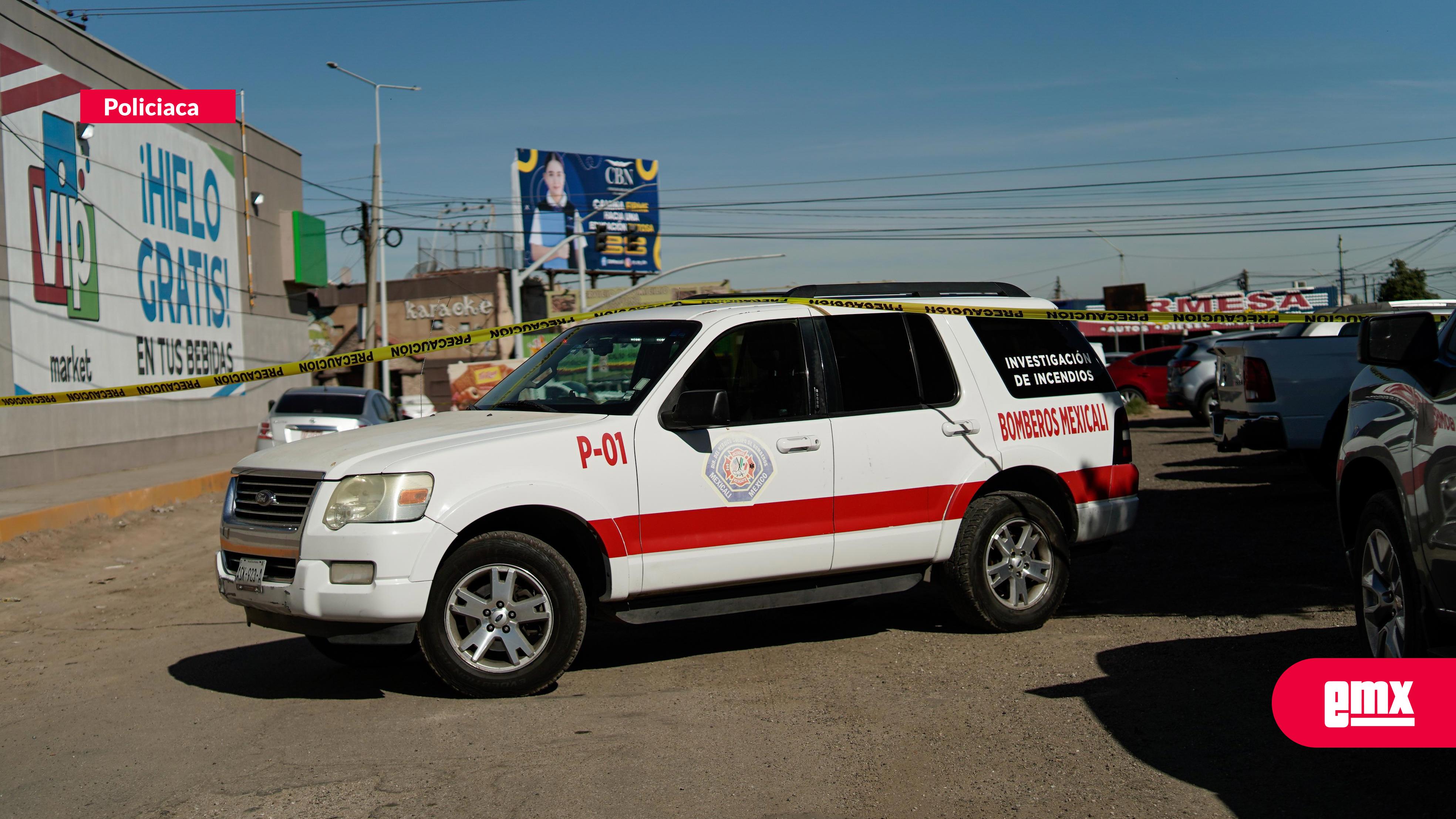 EMX-Falsa-Alarma:-Hombre-llega-a-estación-de-Bomberos-con-presunto-explosivo-en-Mexicali