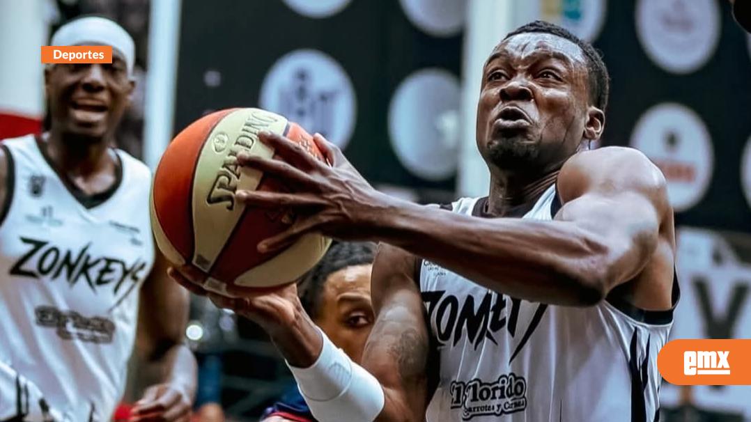 EMX-Recibe Zonkeys al líder Astros 