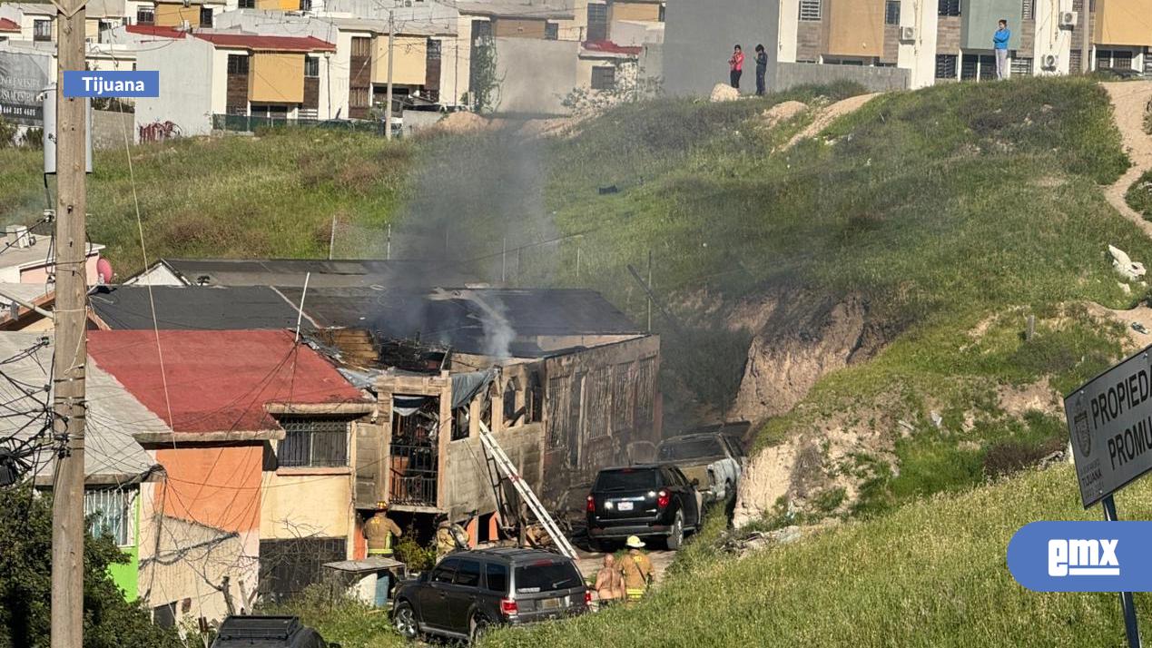 EMX-#ÚltimaHora|-Explosión-en-Villas-de-Baja-California-deja-cuatro-lesionados
