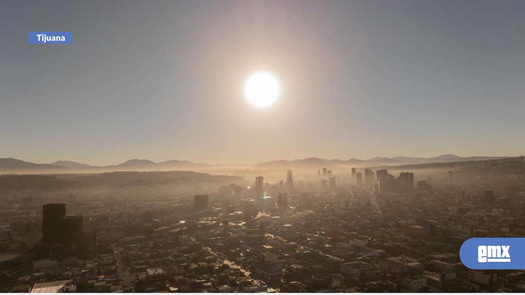 EMX-Temperatura-máxima-de-31-°C-para-Tijuana