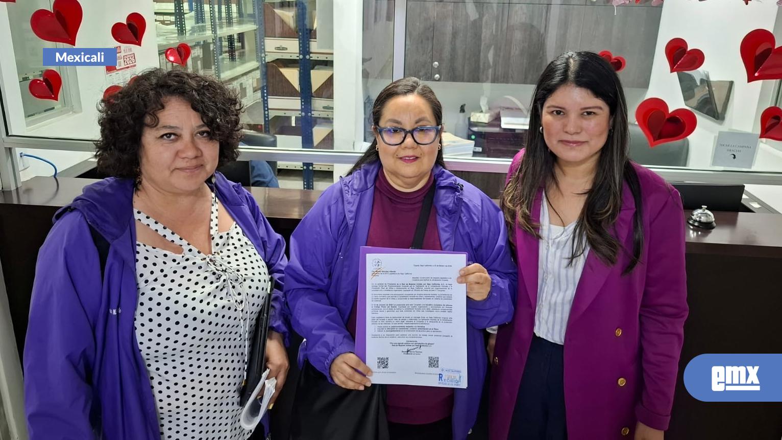 EMX-Solicitan-al-Congreso-de-BC-aprobar-cohabitación-forzada